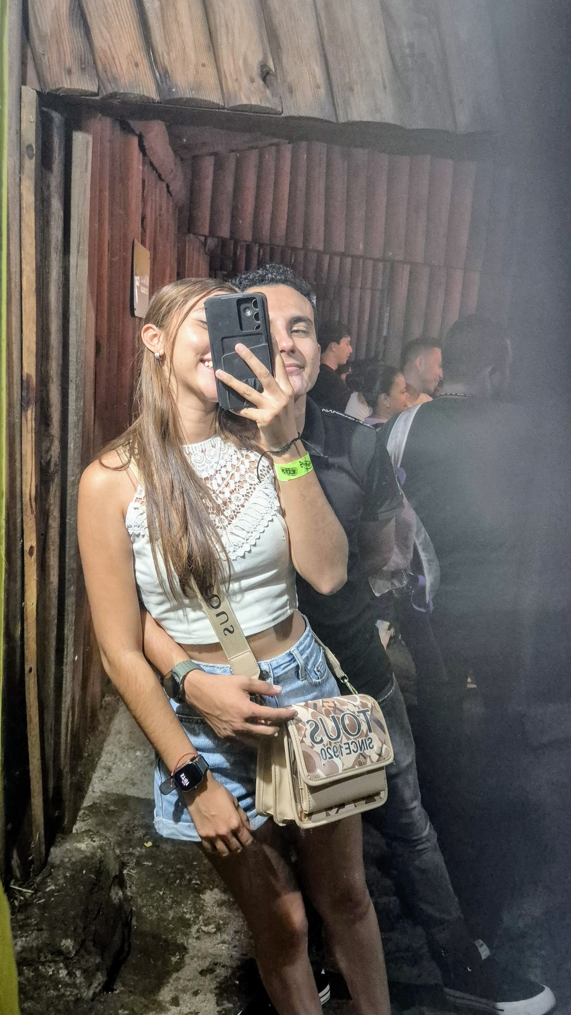 Nuestra primera cita
